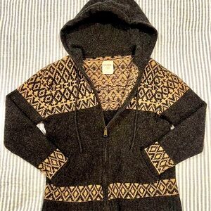 Vintage Fossil Sweater! - Medium